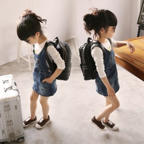 Robes pour fille en toile - Ref 2044501