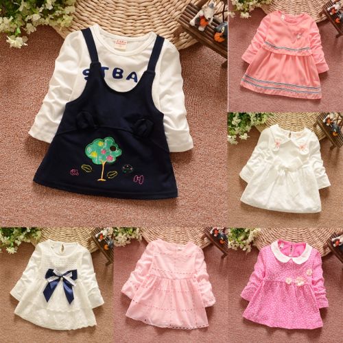 Robes pour fille 2044535