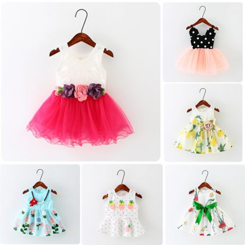 Robes pour fille - Ref 2044560