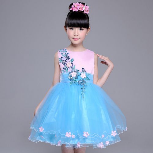 Robes pour fille AILARMAND - Ref 2044583