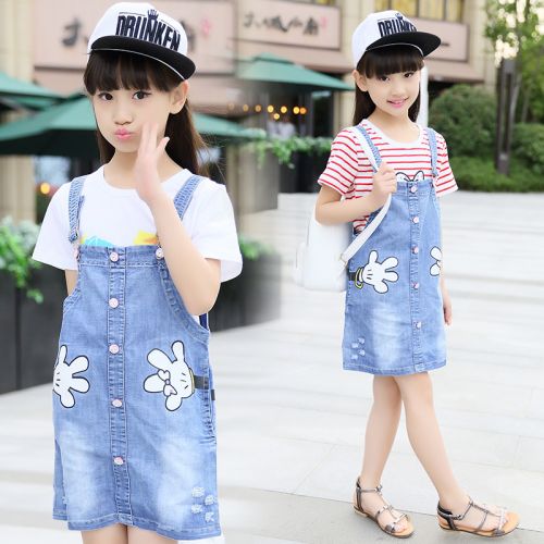 Robes pour fille BEARWALKWORLD - Ref 2044587