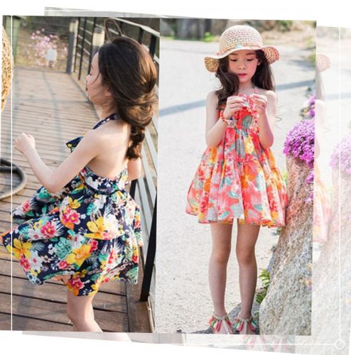 Robes pour fille - Ref 2044605