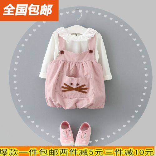 Robes pour fille en coton - Ref 2044632