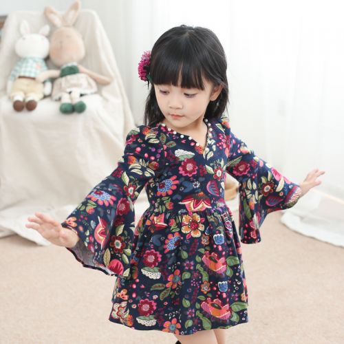 Robes pour fille I U BABY - Ref 2044705