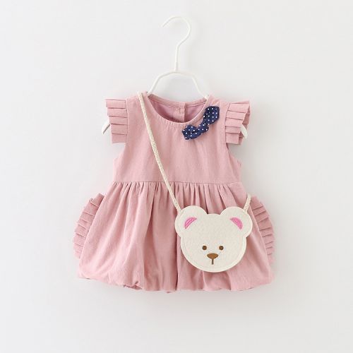 Robes pour fille LANTIANBAOBAO - Ref 2044736