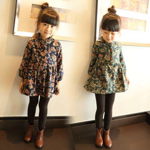 Robes pour fille - Ref 2044757