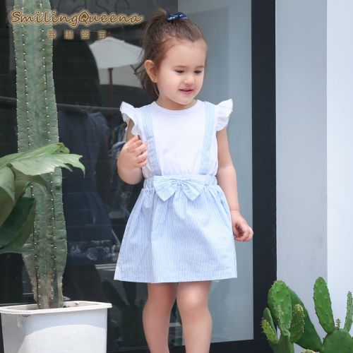 Robes pour fille SMILING QUEENA - Ref 2044771