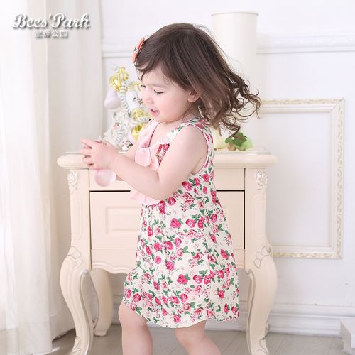 Robes pour fille BEESPARK - Ref 2044776