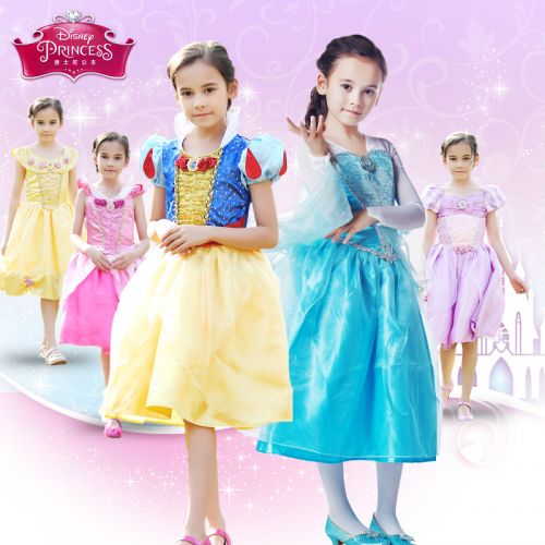 Robes pour fille DISNEY - Ref 2044811