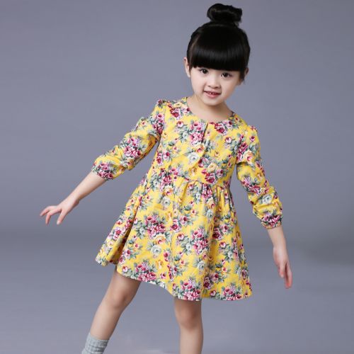 Robes pour fille - Ref 2044815