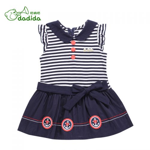 Robes pour fille DADIDA - Ref 2044850