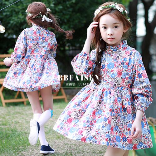 Robes pour fille BBFAISEN - Ref 2044862
