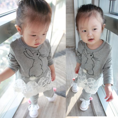 Robes pour fille CICIBABY - Ref 2044873