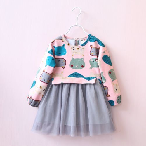 Robes pour fille - Ref 2044884