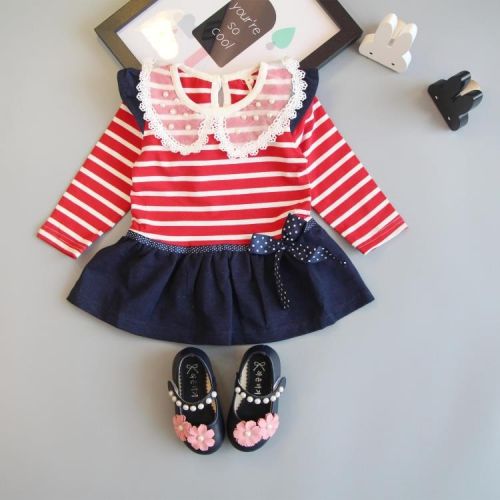 Robes pour fille IDEA - Ref 2044897