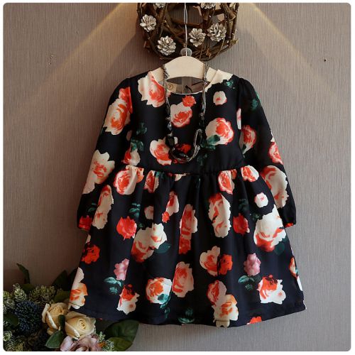 Robes pour fille CIKICOKO - Ref 2044901