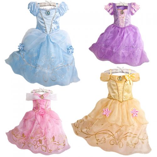 Robes pour fille en Toile de coton - Ref 2044903