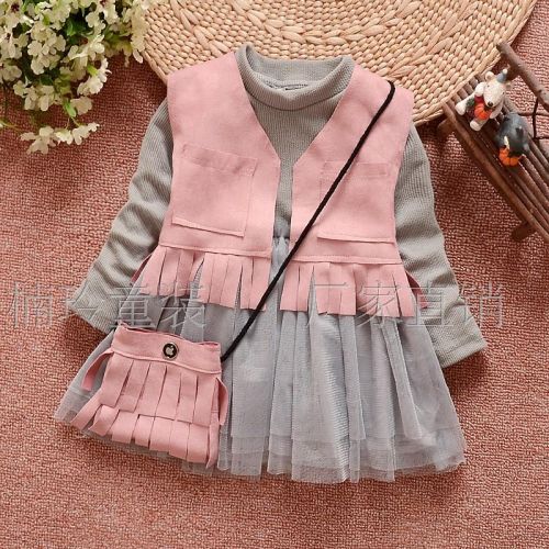 Robes pour fille - Ref 2044910
