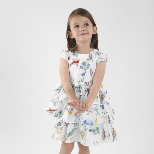 Robes pour fille CHOU-CHOU CHIC - Ref 2044939