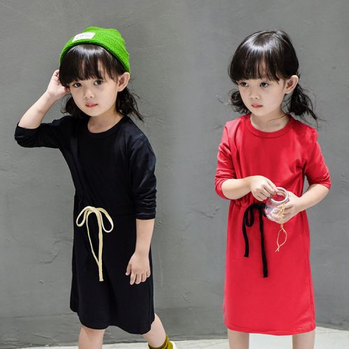 Robes pour fille LOVE BABE - Ref 2044946