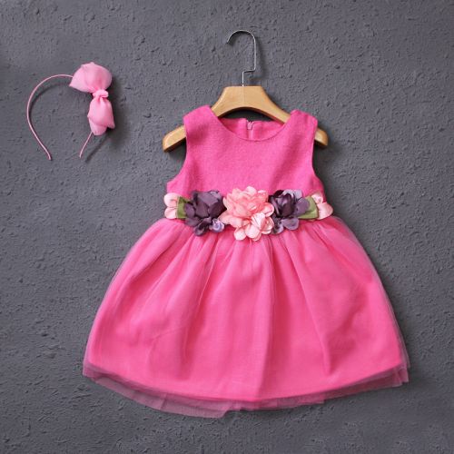 Robes pour fille - Ref 2044961