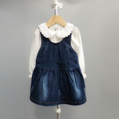 Robes pour fille BABAYCITY en Toile de coton - Ref 2044989