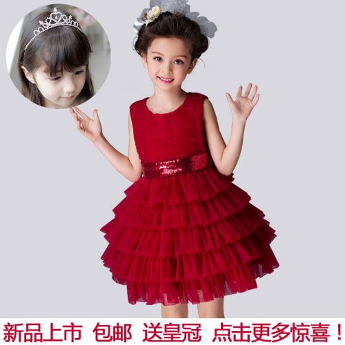 Robes pour fille en mélange - Ref 2044994