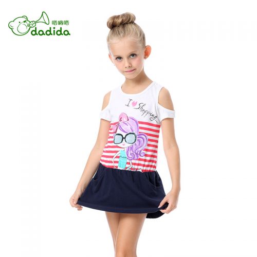Robes pour fille DADIDA - Ref 2044997