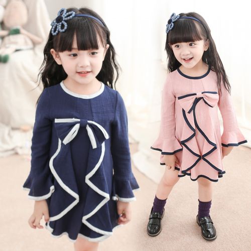Robes pour fille I U BABY - Ref 2045035