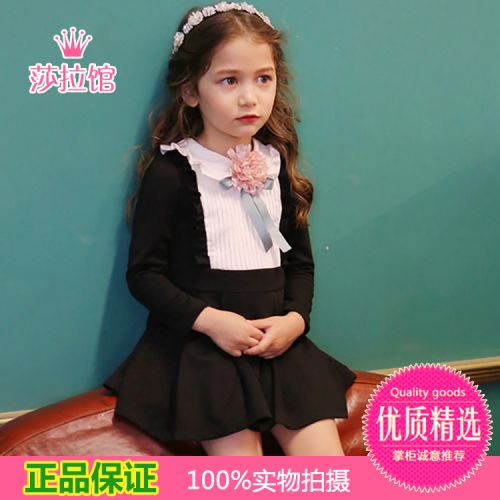 Robes pour fille en coton - Ref 2045041