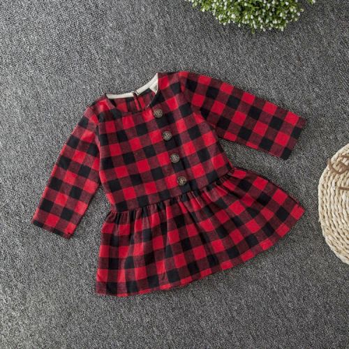 Robes pour fille BABYCITY en Toile de coton - Ref 2045059