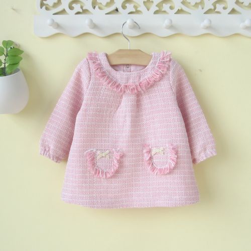 Robes pour fille PEYILEAN en mélange - Ref 2045084