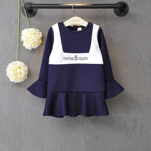 Robes pour fille en mélange - Ref 2045095