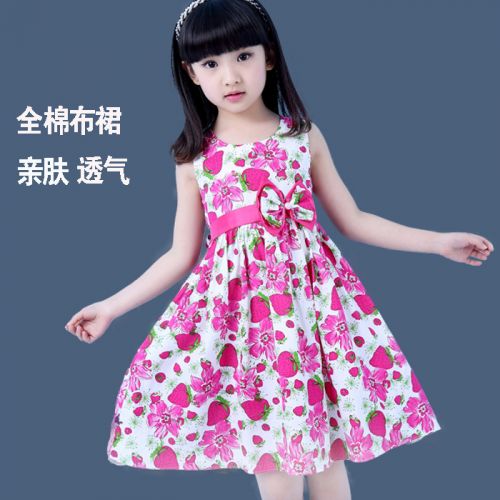Robes pour fille CDTZ - Ref 2045101
