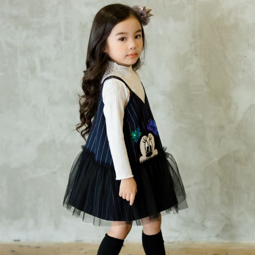 Robes pour fille JAMIYA en mélange - Ref 2045114