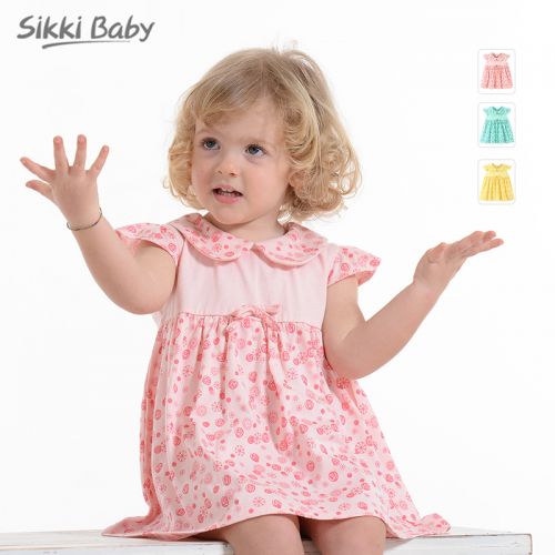 Robes pour fille SIKKI BABY - Ref 2045124