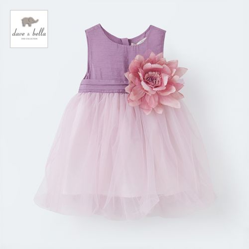 Robes pour fille DAVEBELLA - Ref 2045128