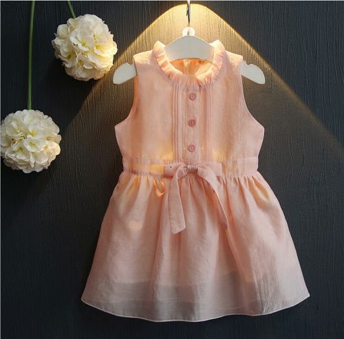 Robes pour fille en mélange - Ref 2045136