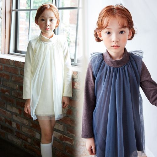 Robes pour fille ENYAKIDS - Ref 2045187