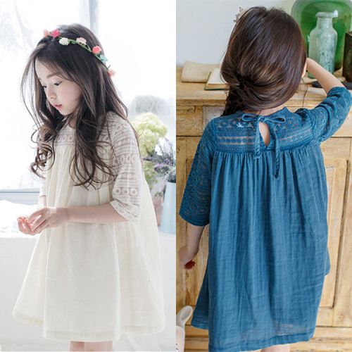 Robes pour fille DFWW - Ref 2045212