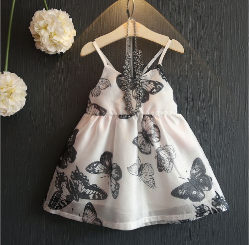 Robes pour fille en mélange - Ref 2045217