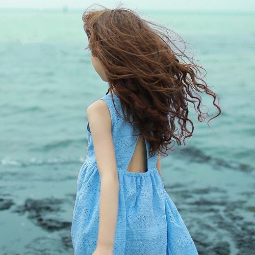 Robes pour fille SEVENSOLO - Ref 2045241