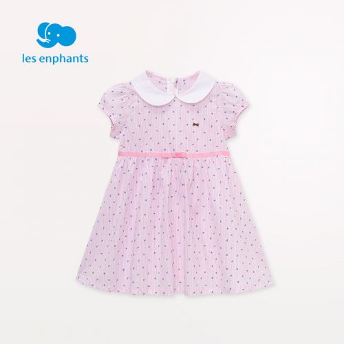 Robes pour fille LES ENPHANTS - Ref 2045258