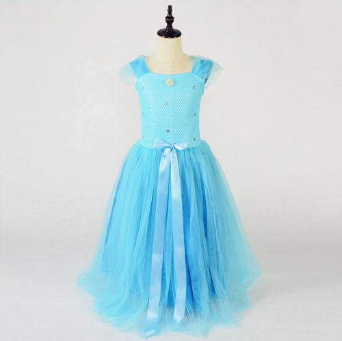Robes pour fille en mélange - Ref 2045273