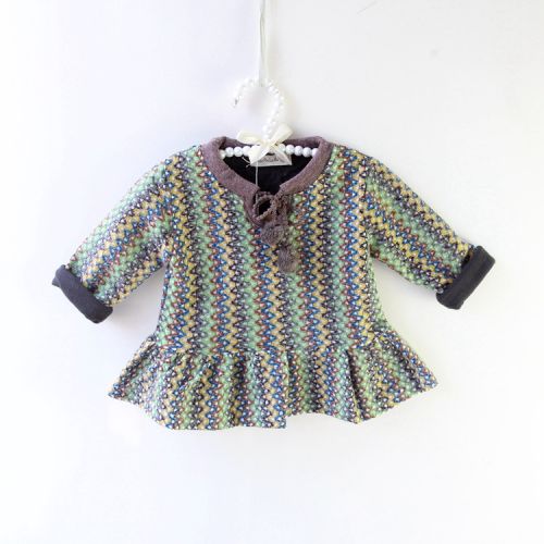 Robes pour fille en Toile de coton - Ref 2045274