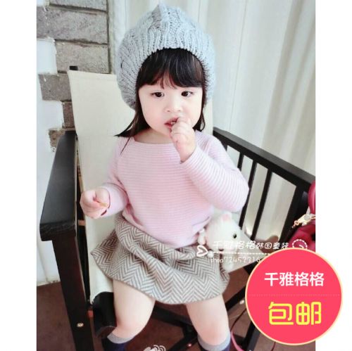 Robes pour fille en Toile de coton - Ref 2045311