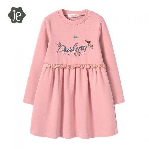 Robes pour fille JESTERGUARD en coton - Ref 2045343