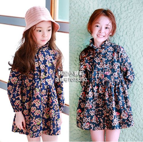 Robes pour fille - Ref 2045347