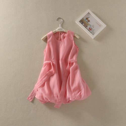 Robes pour fille en polyester - Ref 2045374