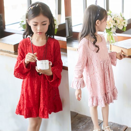 Robes pour fille ............ - Ref 2045426